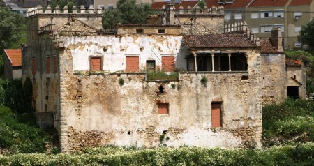 Rui Pinheiro | Palácio de Valflores - Santa Iria de Azóia